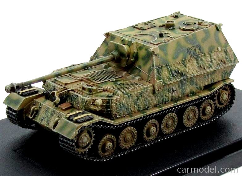 ■即決 ドラゴンアーマー 1/72【フェルディナンド w/ツィメリット 第653戦車駆逐大隊第1中隊 オリョル東部戦線 1943拍卖