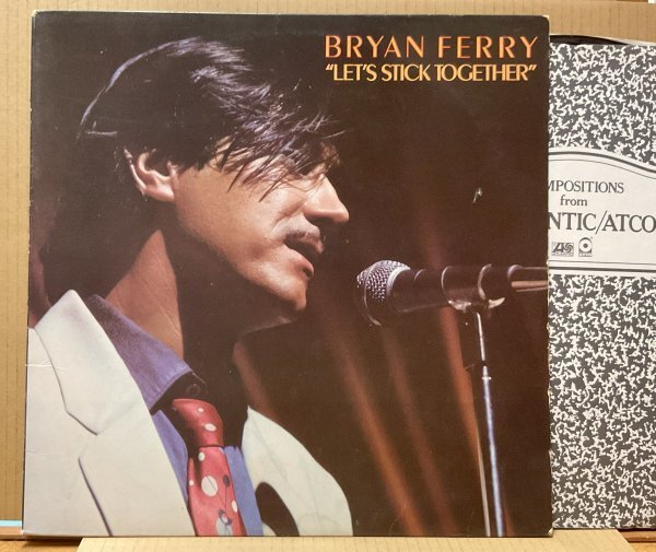 BRYAN FERRY/LET'S STICK TOGETHER/ドラムブレイク拍卖
