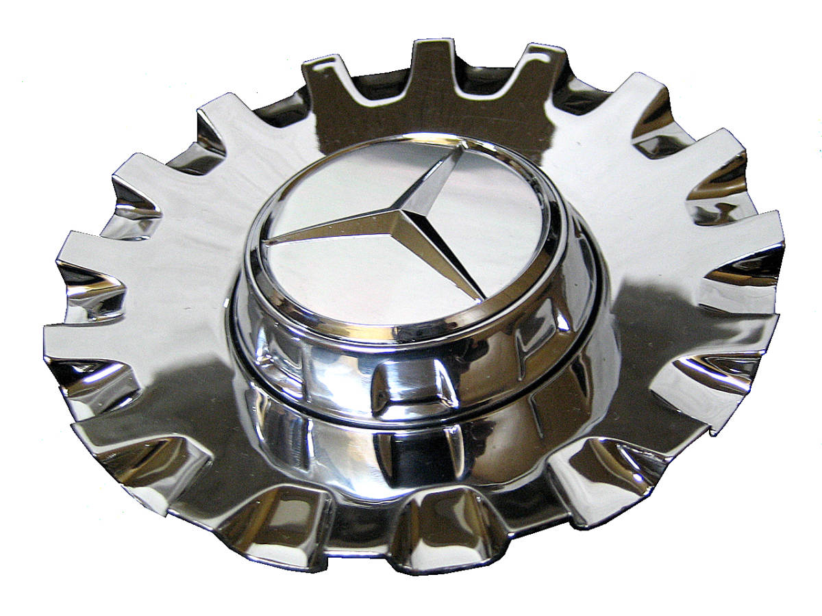 明日着 ホイール センター キャップ 台座 お皿 シール 16本スポーク S16C対応 メルセデス ベンツ Sクラス 等 国内発送 即納 補修 リペア拍卖