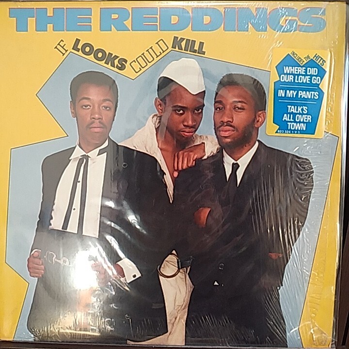 LP US盤/THE REDDINGS IF LOOKS COULD KILL拍卖