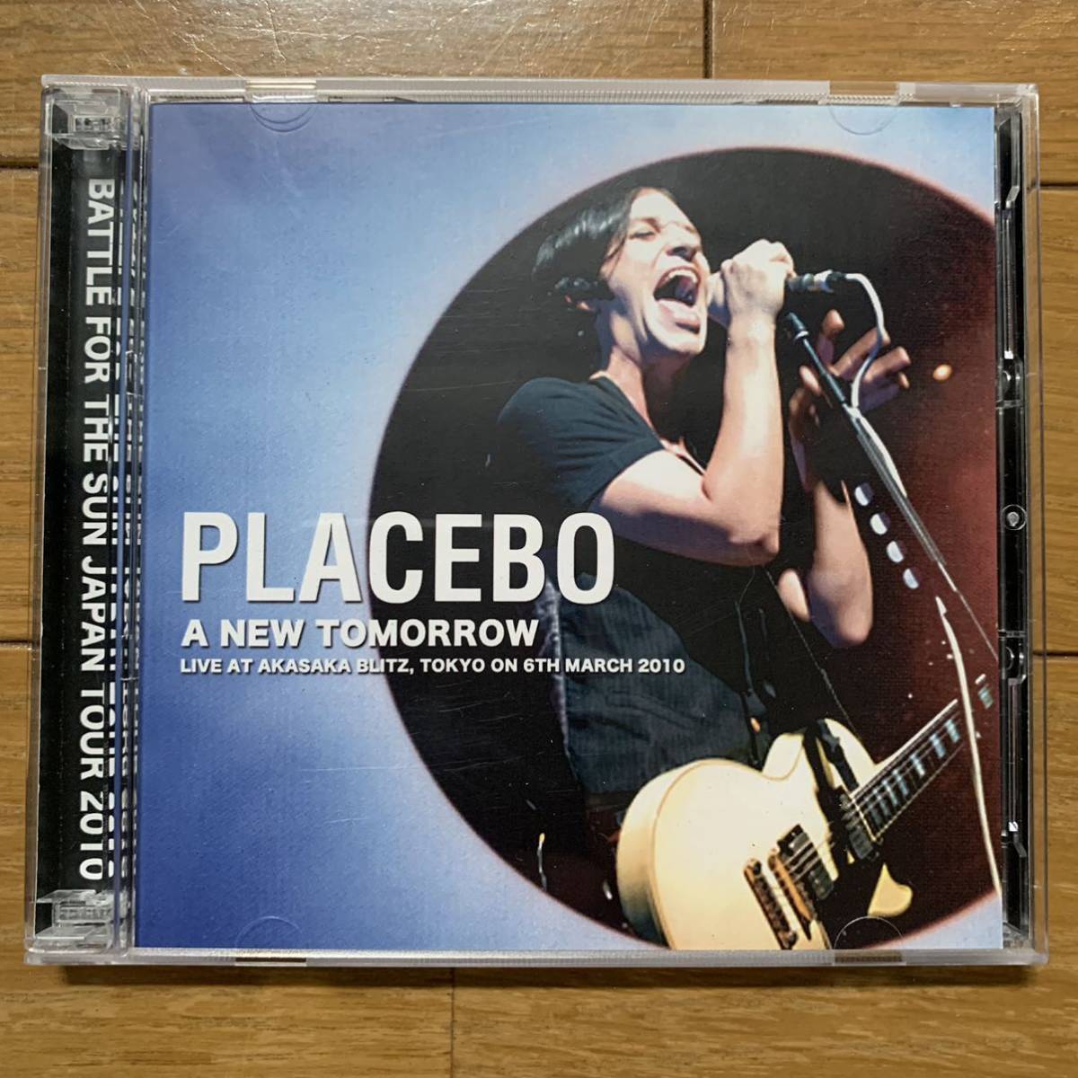 PLACEBO / A NEW TOMORROW拍卖