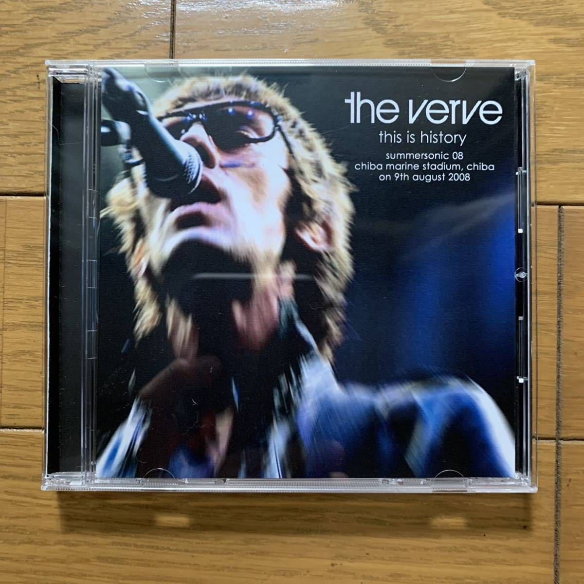 THE VERVE / THIS IS HISTORY拍卖