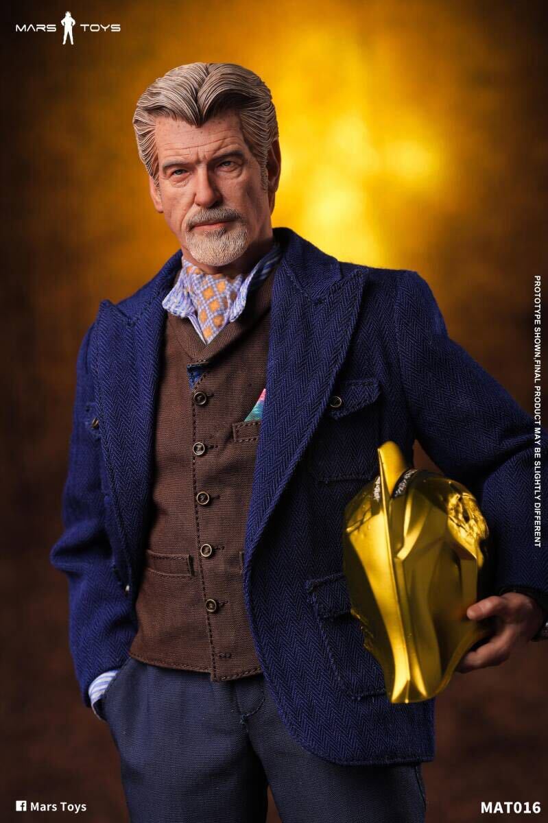 Mars Toys 1/6 エンチャンター 未開封新品 MAT016 Enchanter 検) ブラックアダム ドクターフェイト ホットトイズ Premium toys拍卖