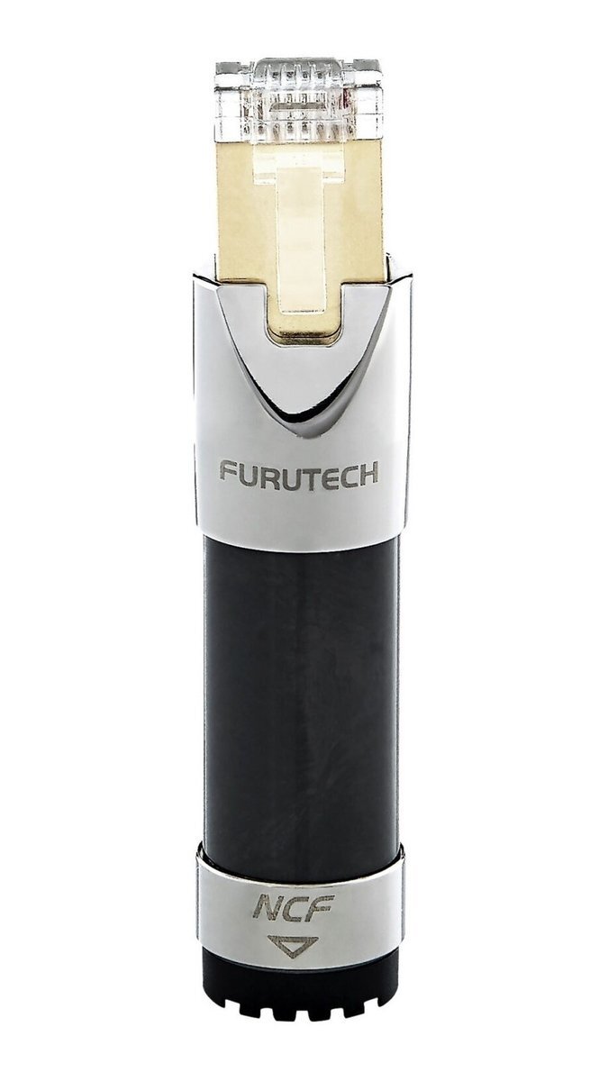 即決◆新品◆送料無料FURUTECH NCF Clear Line-LAN / LAN オプティマイザー 1個拍卖