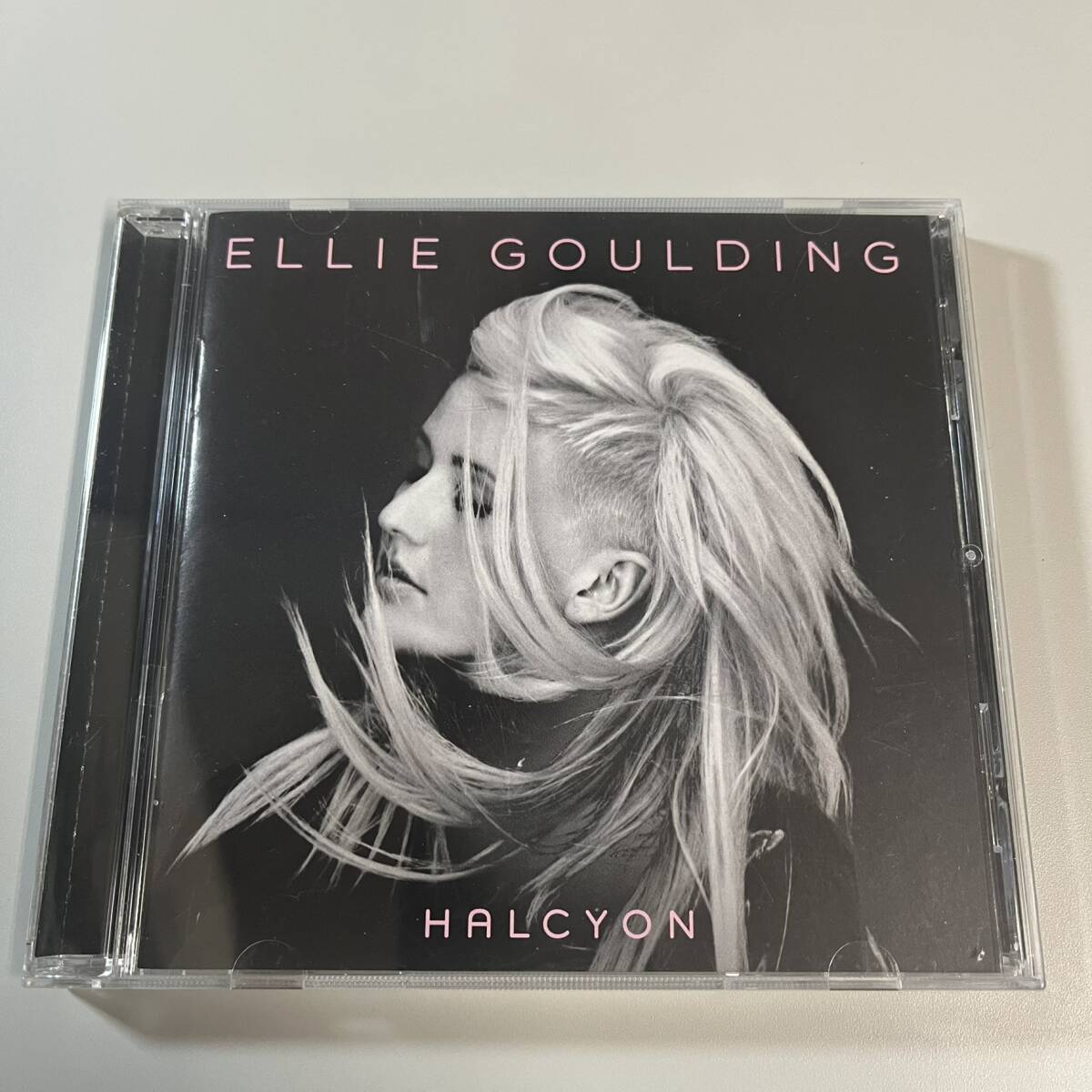C0302 ELLIE GOULDING / HALCYON US盤拍卖