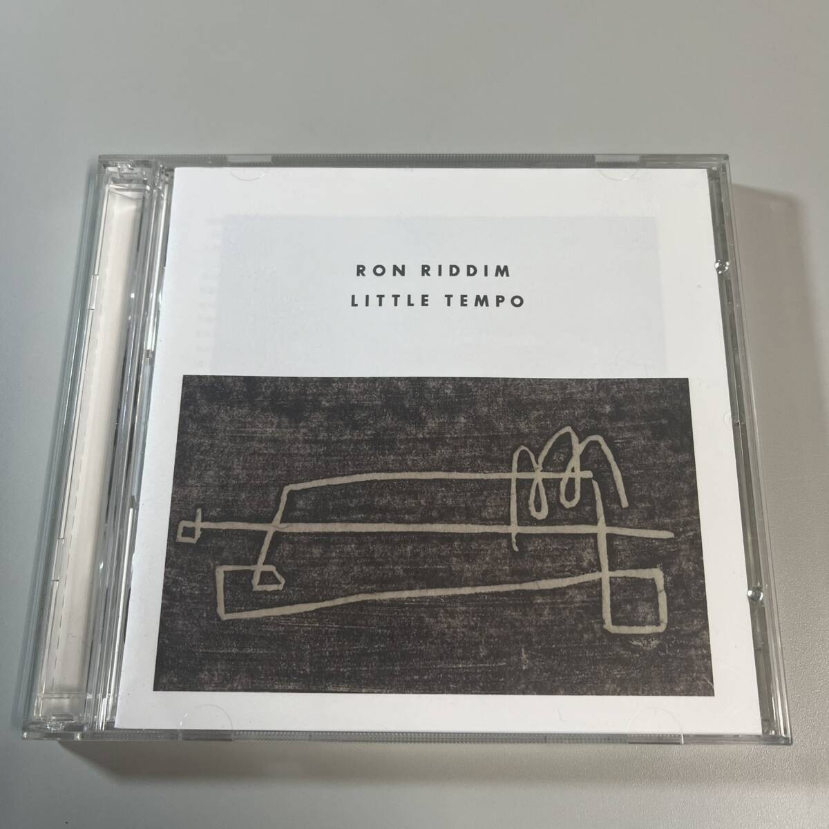 C0303 LITTLE TEMPO / RON RIDDIM シングル付属拍卖