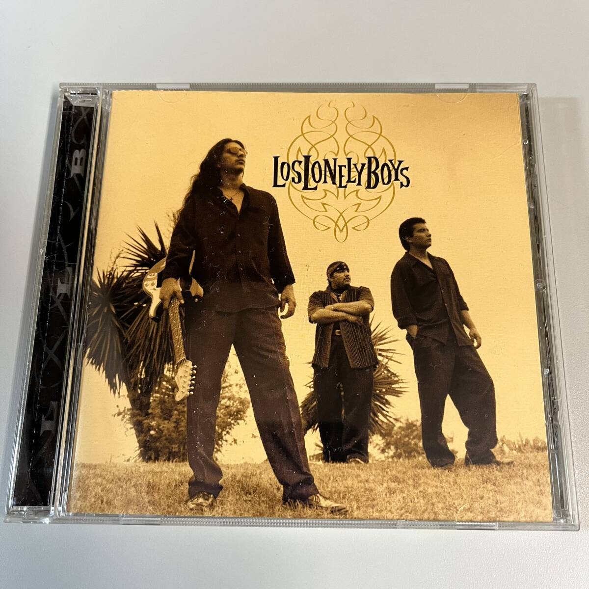 C0483 LOS LONELY BOYS / 「Heaven」 拍卖