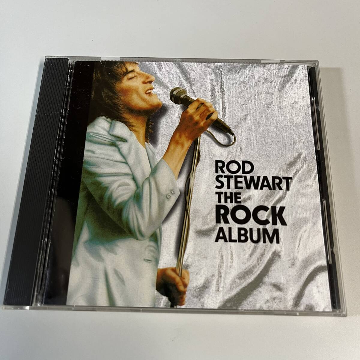 C0572 ROD STEWART / THE ROCK ALBUM 拍卖