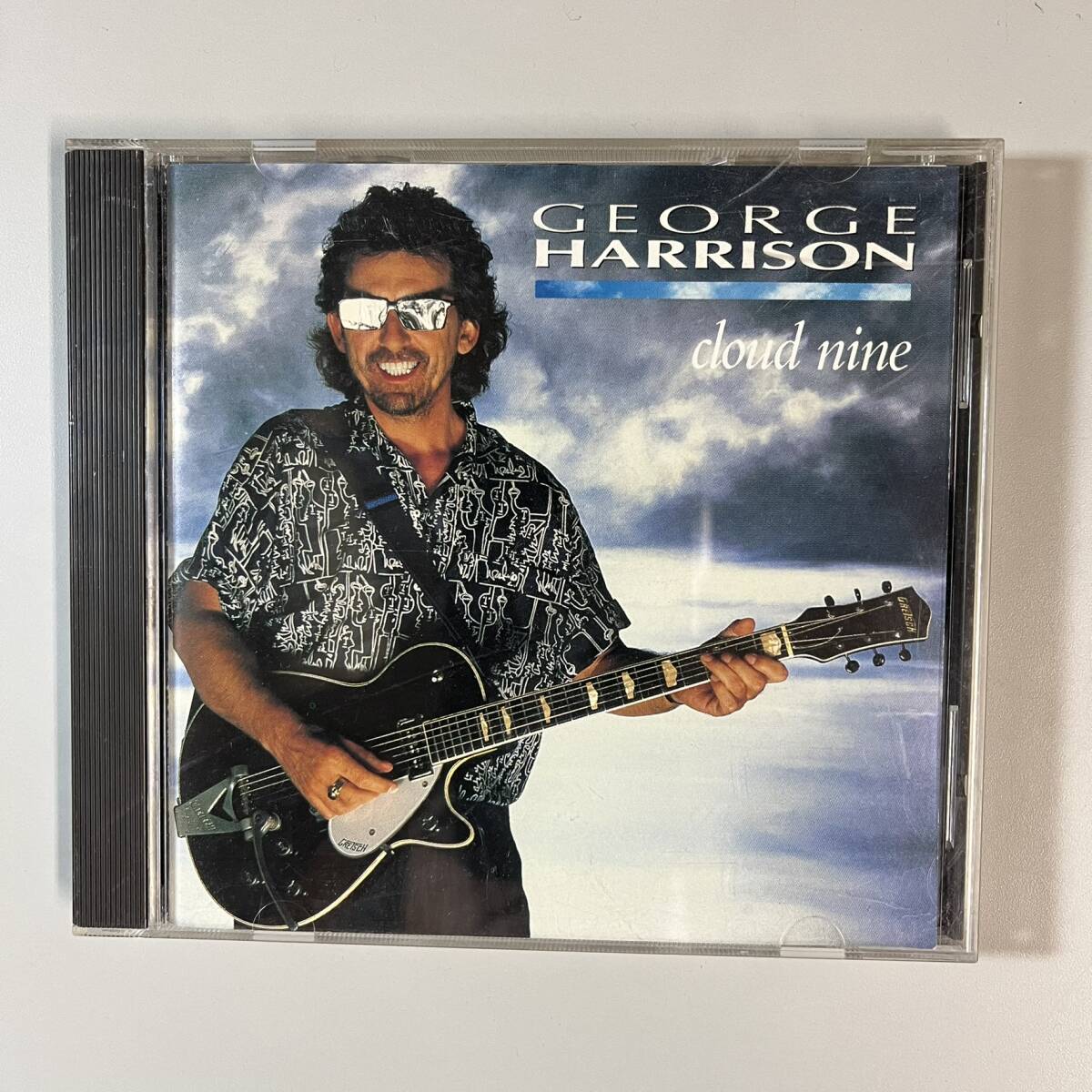 C0621 GEORGE HARRISON / CLOUD NINE 拍卖
