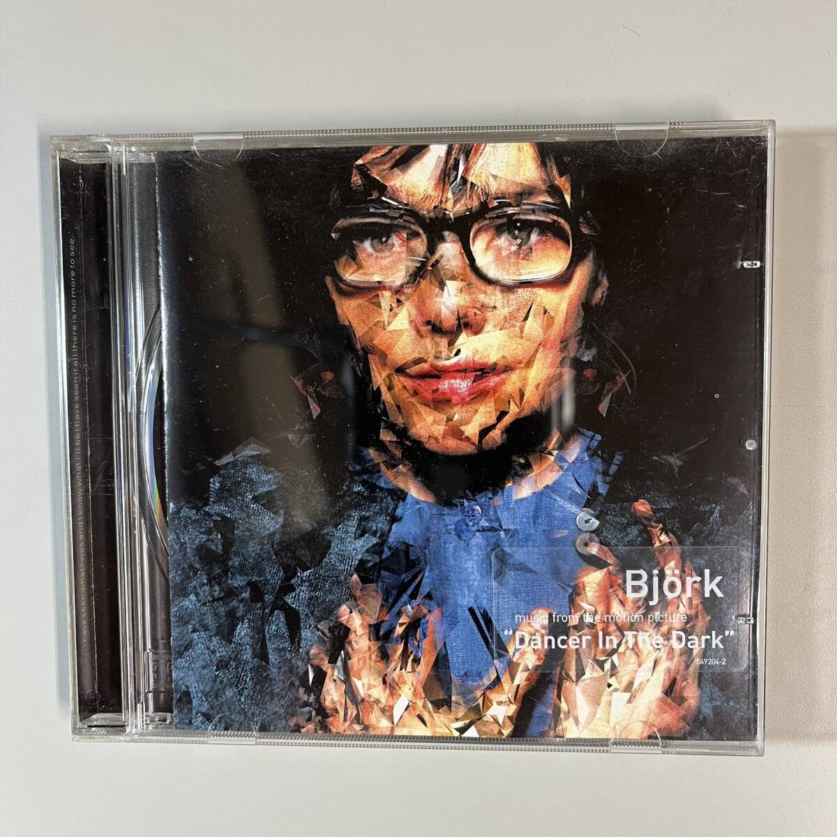 C0650 Bjork / Dancer In The Dark 拍卖