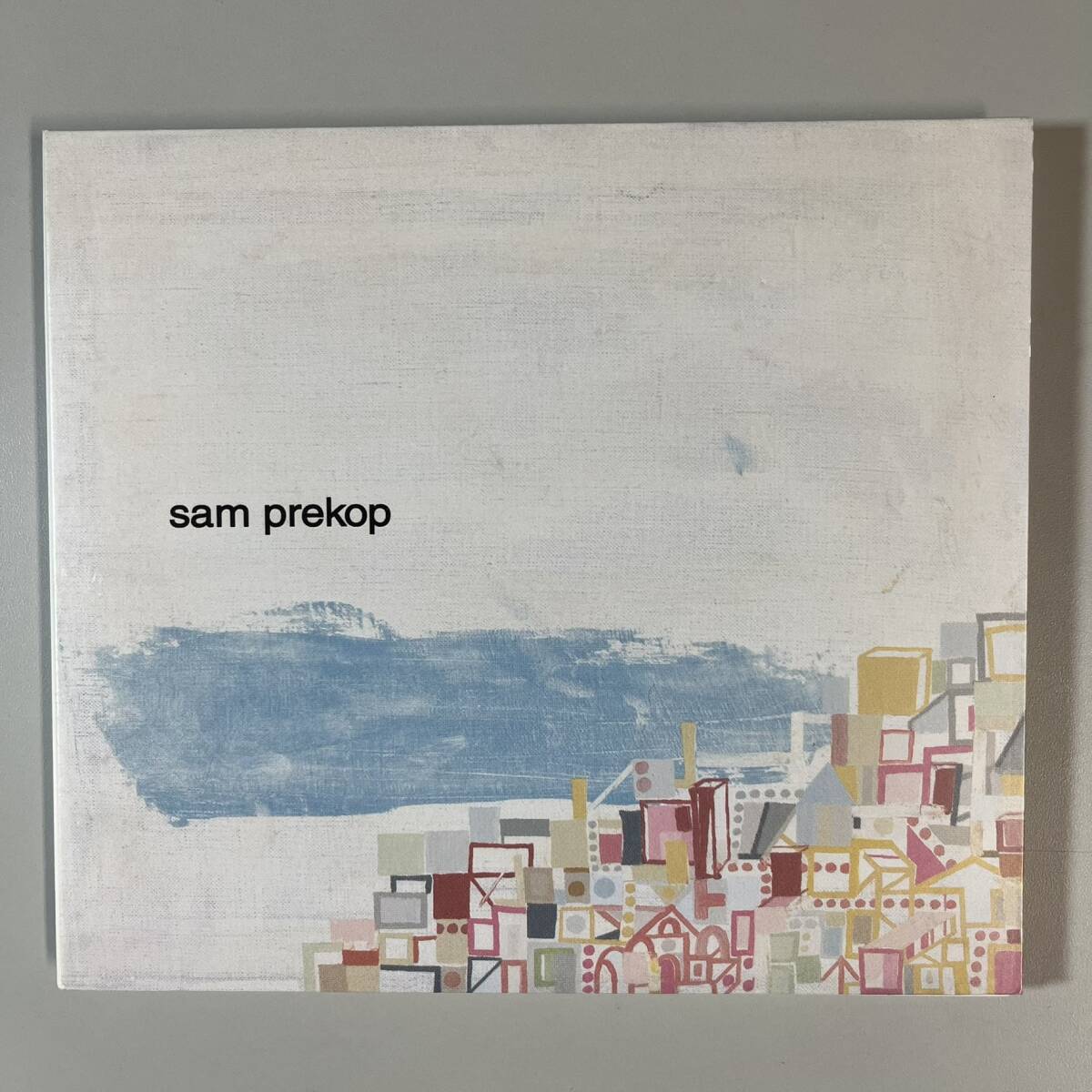 C0714 Sam Prekop / Who's Your New Professor US盤紙ジャケ拍卖