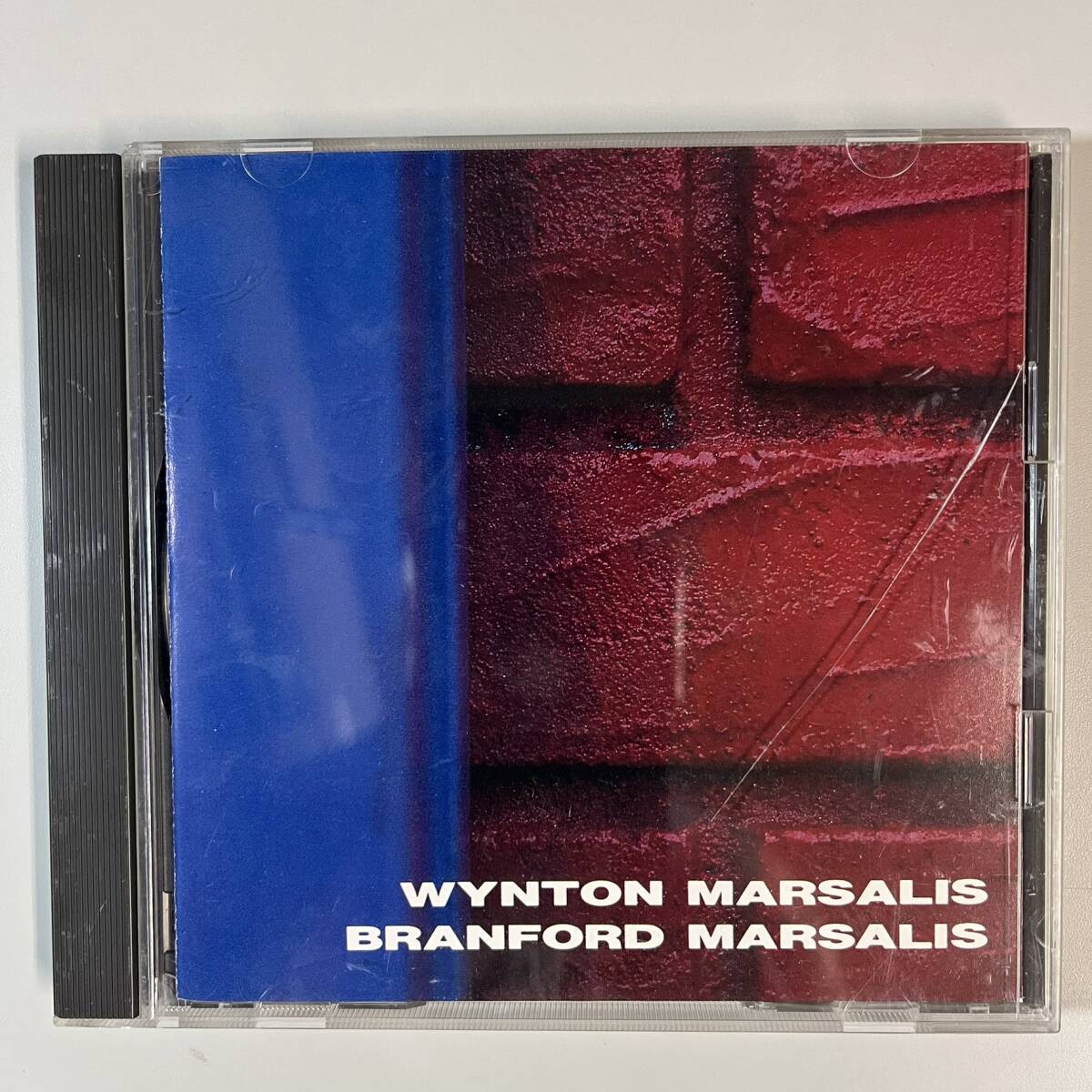 C0813 WYNTON MARSALIS / BRANFORD MARSALIS 拍卖