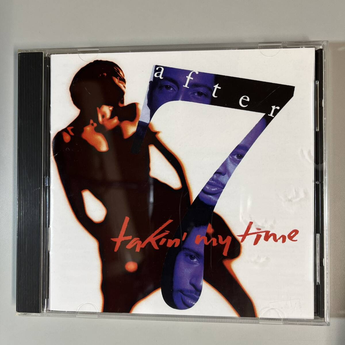 C1063 AFTER 7 / TAKIN' MY TIME 拍卖