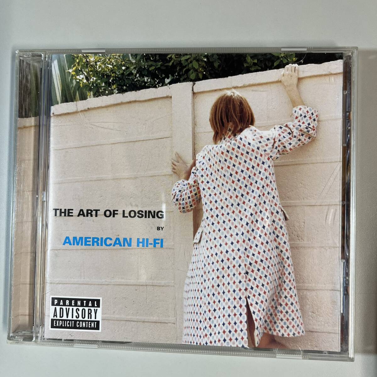C1094 AMERICAN HI-FI / THE ART OF LOSING 拍卖