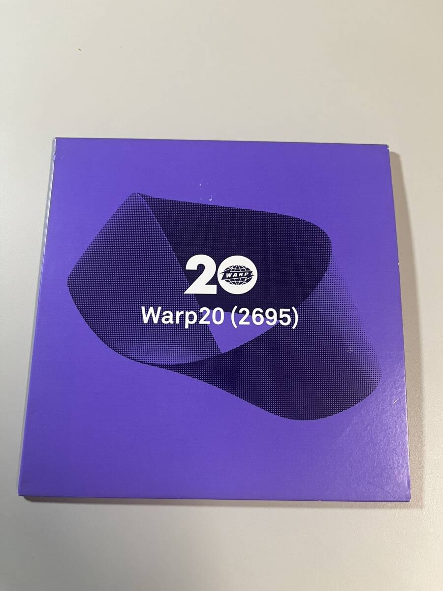 C0262 Various / Warp20 (2695) 拍卖