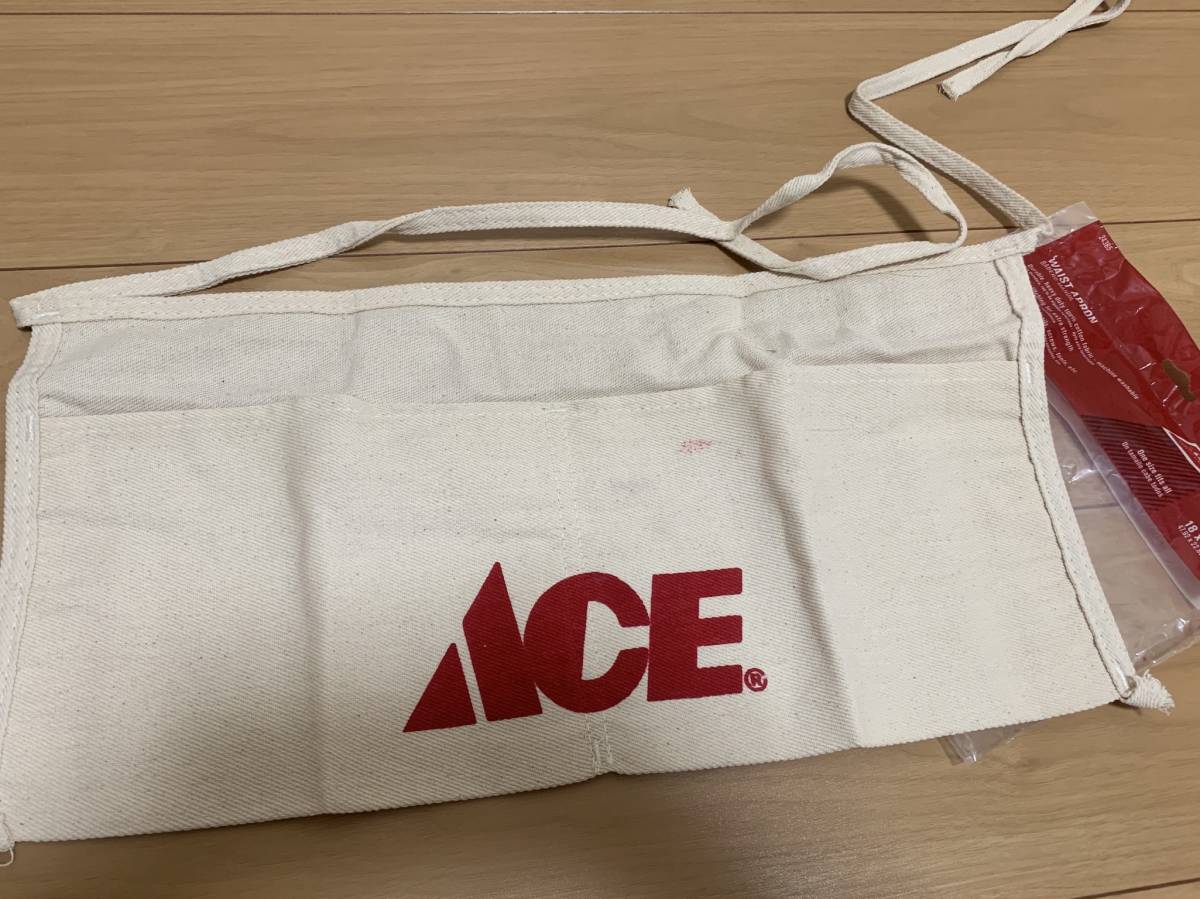 ACE ウエスト ペインターエプロン U.S.A.拍卖