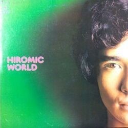 HIROMI GO (郷ひろみ) / HIROMIC WORLD (ヒロミック・ワールド) (LP)拍卖