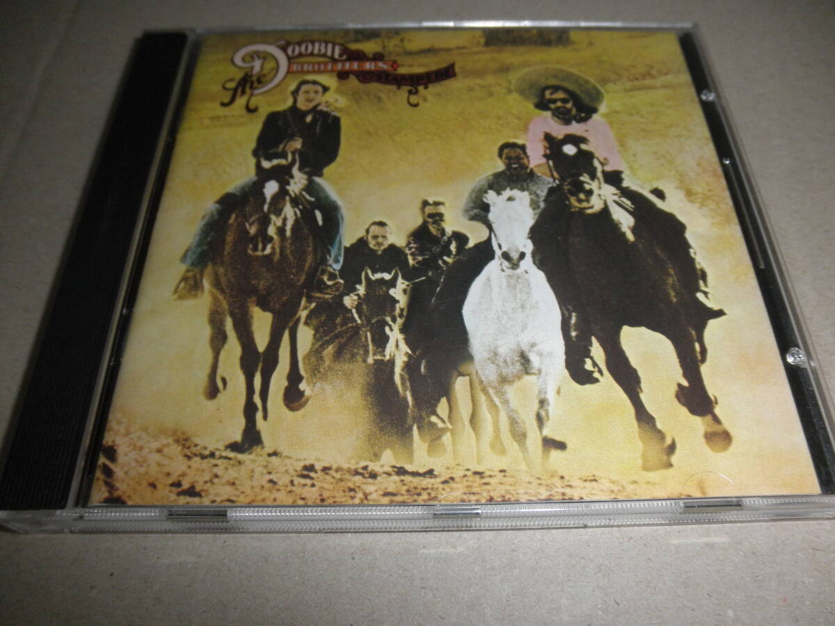 輸入盤 ドゥービー・ブラザーズ★STAMPEDE♪テキサス・ララバイ拍卖