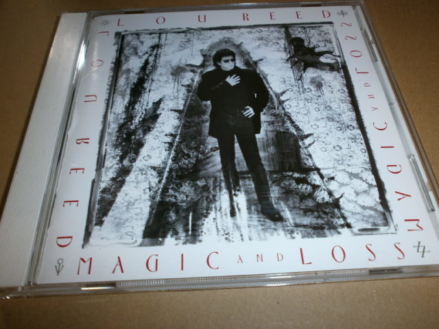 国内盤 ル-・リード★マジック・アンド・ロス拍卖
