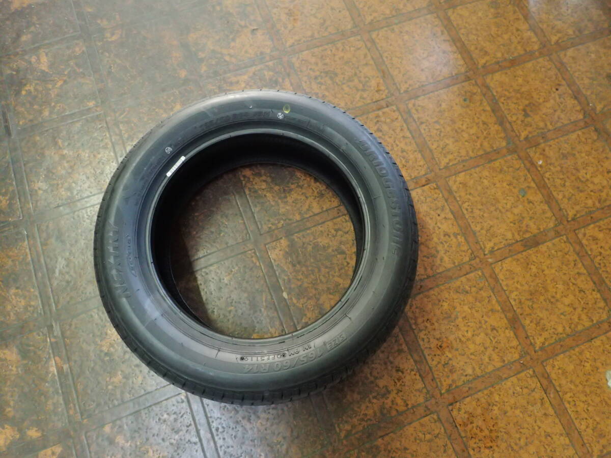 ブリジーストンタイヤ NEXTRY 165/60-14 1本拍卖