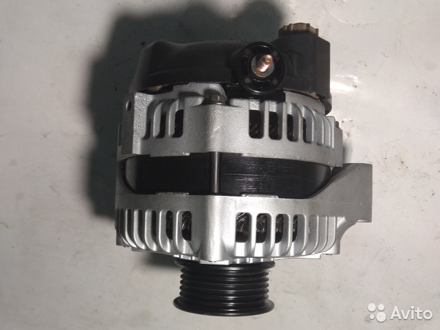 ランドクルーザー、UZJ200用オルタネーター(ダイナモ)リビルト品 (104210-5930)拍卖