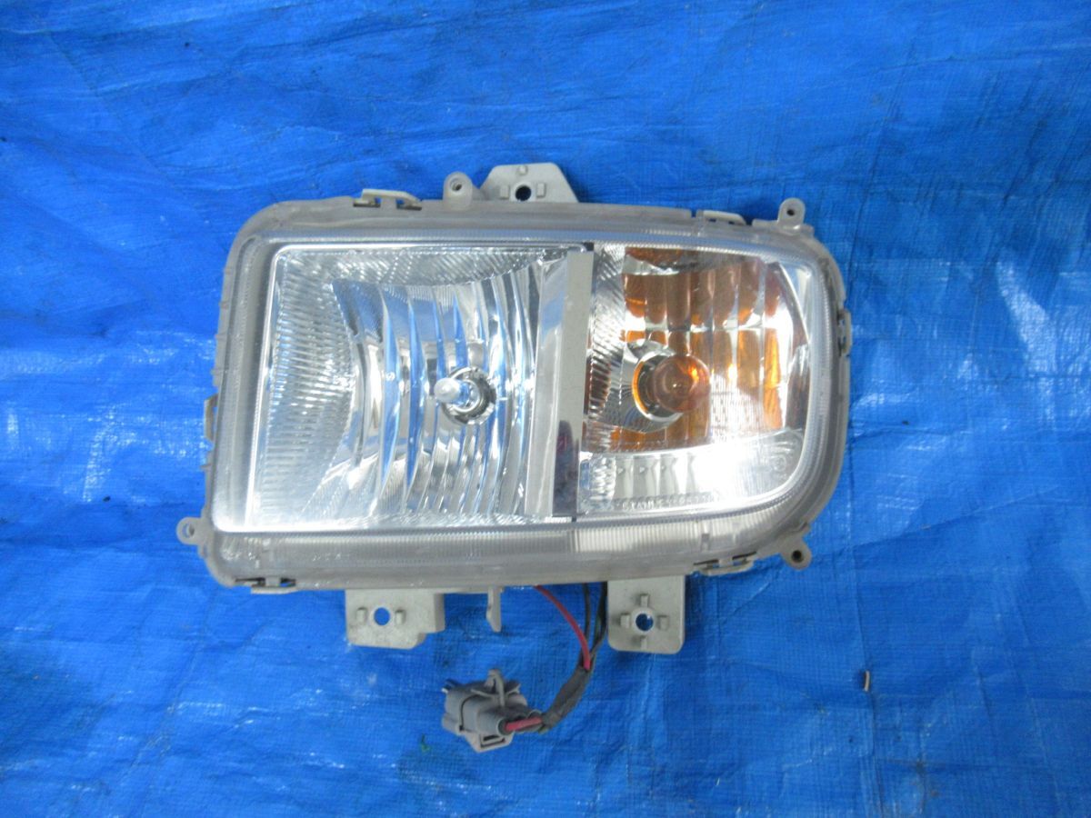 80NI- Y.01 L175S ムーヴカスタム フォグランプ 左 前期 ★ L185S フォグライト STANLEY P6778拍卖