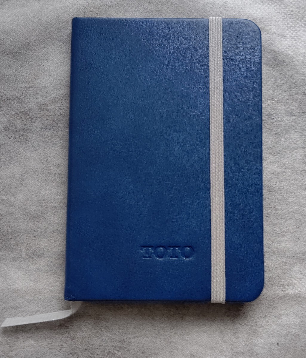 TOTO//手帳◆おまけマグネットシート★未使用拍卖