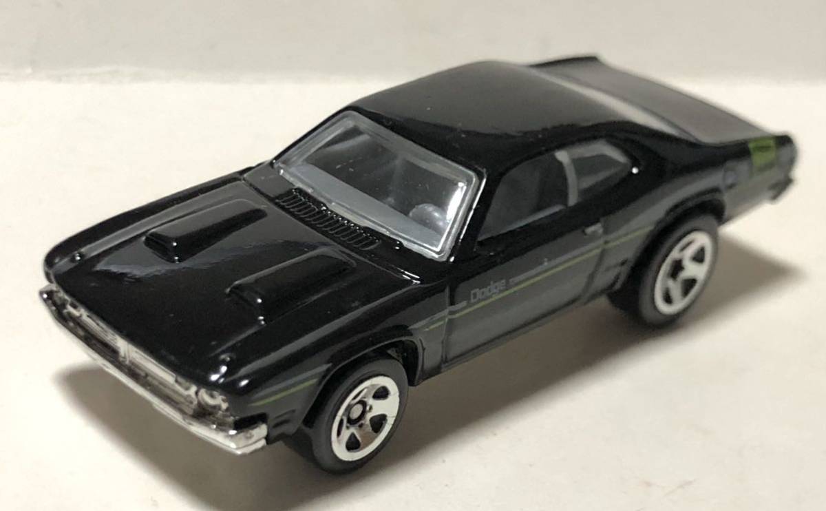 日本正規流通なし 限定 カラー 1971 Dodge Demon ダッジ デーモン Chrysler Mopar クライスラー モパー 2019 9 Pack Exclusive ブラック拍卖