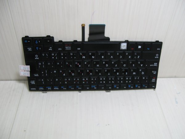 2970◆DELL Latitude E7240 キーボード(NSK130UM1B36)拍卖