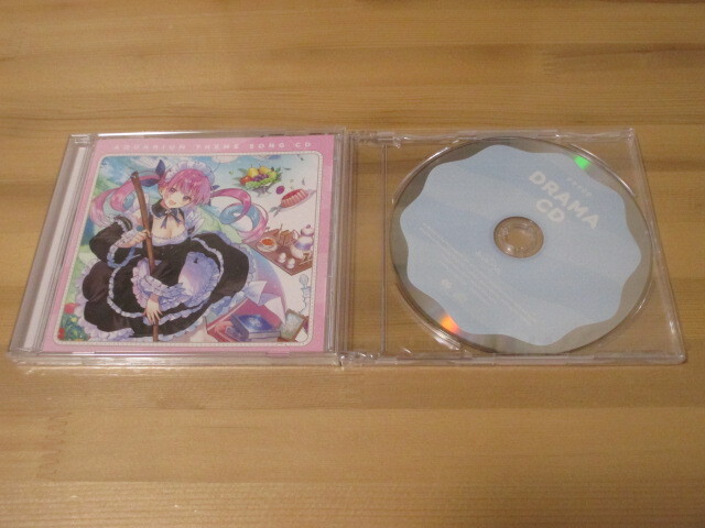 あくありうむ。 公式通販特典主題歌CD / あくありうむ。hololive Official Edition同梱特典録り下ろしドラマCD 中古、未開封品 即決拍卖