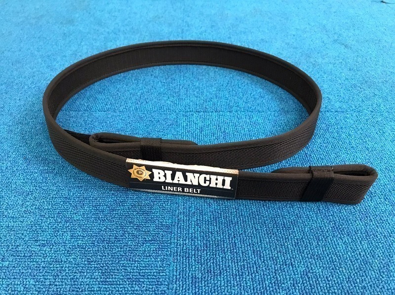#【米軍放出品】未使用品 BIANCHI/ビアンキ ナイロンライナーベルト 46-52インチ(117×132cm) ミリタリー サバゲー (コン)CL27A拍卖