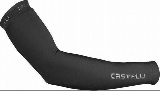 新品 Castelli カステリ ThermoFlex アームウォーマー2 Mサイズ 送料無料拍卖