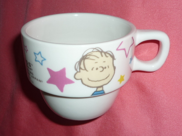 激レア!2011年 日本生命 スヌーピー キャラクター 陶器製 マグカップ(非売品) ②拍卖