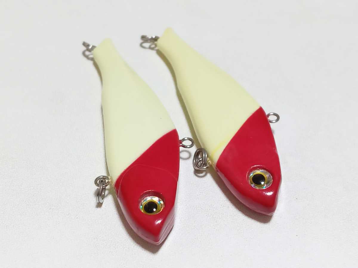 Maria・マリア / マールアミーゴ80 夜光GLOW 24g【中古美品】【2個セット】拍卖