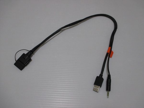 ☆カロッツェリア iPod用USB変換ケーブル(CD-IUV51M) 動作未確認 ①拍卖