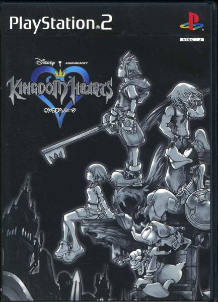 PS2〓キングダムハーツ 〓KINGDOM HEARTS拍卖
