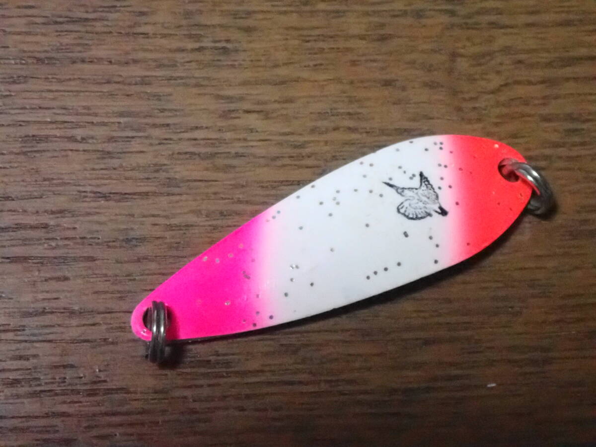 Sato Original サトウオリジナル Answer アンサー 7g ① トラウト サクラマス アメマス イトウ ニジマス サツキマス 渓流 本流 レイク拍卖