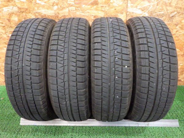 ブリヂストン ICE PARTNER 2 175/65R14 82Q 2020年製 7.5~8.5分山【4本/スタッドレス/14インチ】手渡し可拍卖