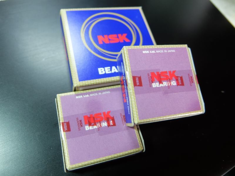 R1-Z ホイールベアリング HPS 低フリクションタイプ NSK製 前後フルセット FZR250R拍卖