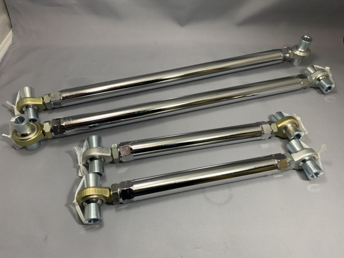 ナギサオート TSサニー 310サニー ピロボール リヤ コントロールアーム 日本製 新品 拍卖