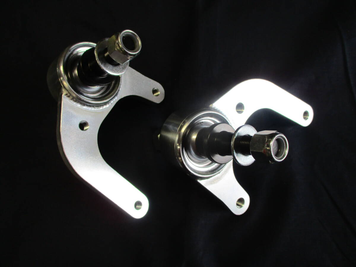 ナギサオート製 スカイライン S54 フロント ロアアーム ボールジョイント 左右セット 新品 車検対応 日本製拍卖