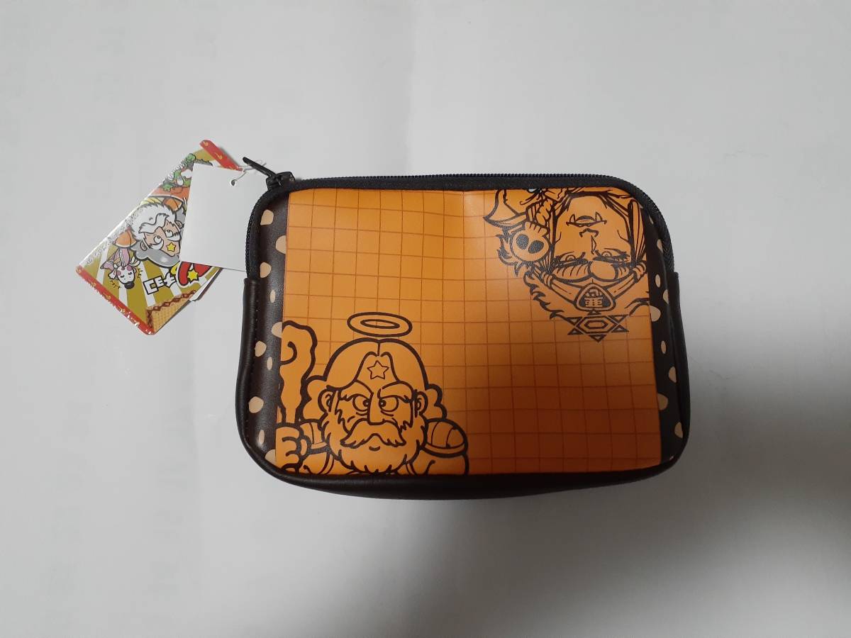 未使用 ビックリマン ポーチ しまむら スーパーゼウス スーパーデビル拍卖