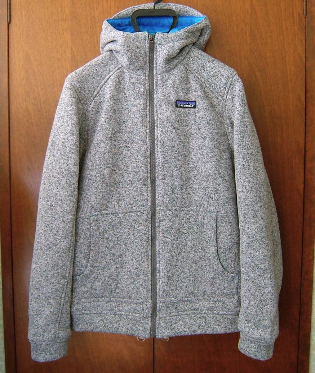 パタゴニア patagonia インサレーテッド ベターセーター フーディー 中綿ジャケット拍卖