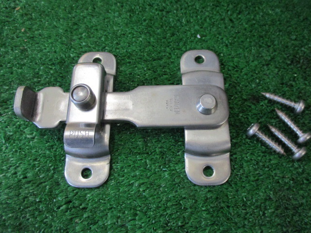 打掛 ステンレス強力打掛 (大) 90ミリ 新品 1個¥1800 送料¥185(クリックポスト)拍卖