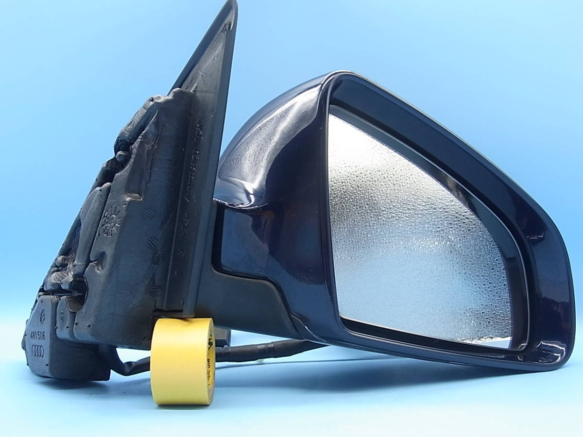 AU800 Audi A3 スポーツバック (2006年 8PBLR) 純正ドアミラー 右拍卖