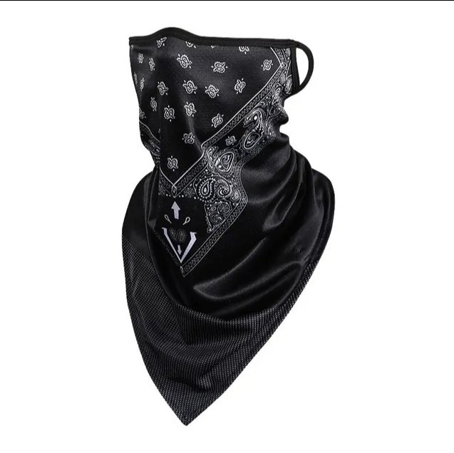 ネックガード UVカット ネックゲイター 自転車 バイク 釣り ツーリング フェイスガード 拍卖