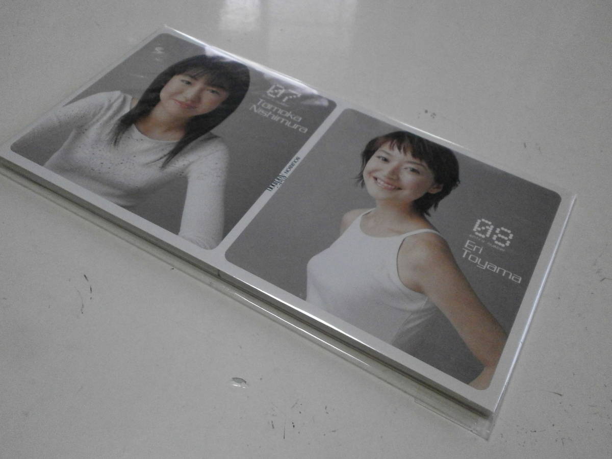 新品未開封 8cmCD シングル ブルボン BOURBON The Audition 7 西村朝香 8 外山恵里 ZONE RunZ only 君のいない世界 NOT FOR SALE拍卖