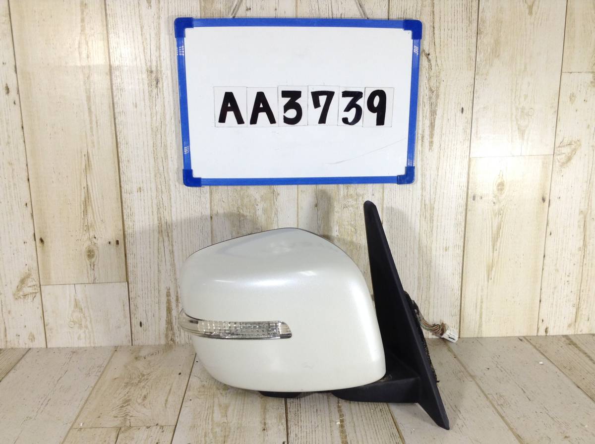 ★★★AA3739★★ MA36S スズキ ソリオ 右 ドアミラー ミラー サイドミラー 拍卖