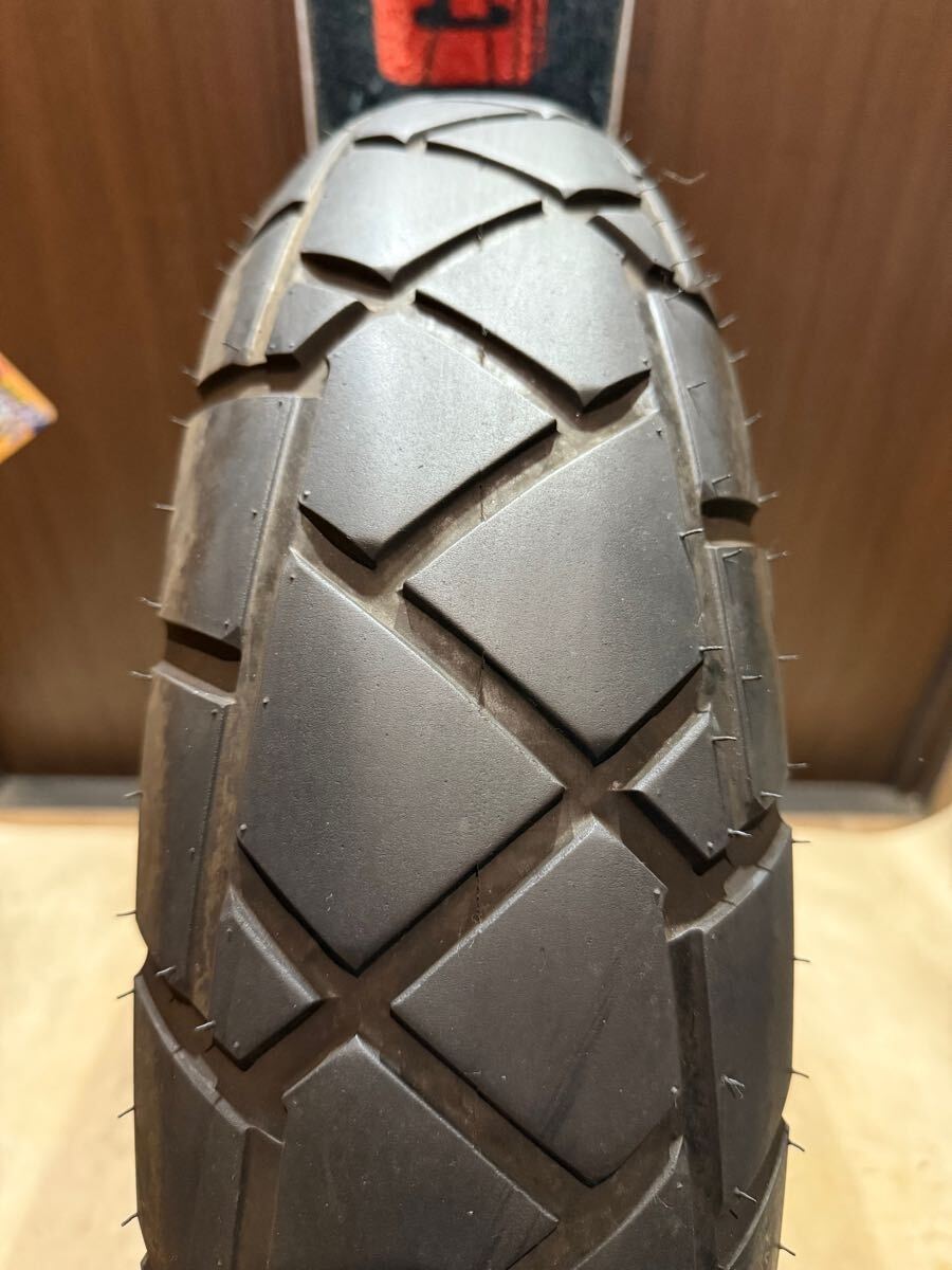 中古MCタイヤ IRC TRIALWINNER GP-211 170/70-17 3721 K5785拍卖