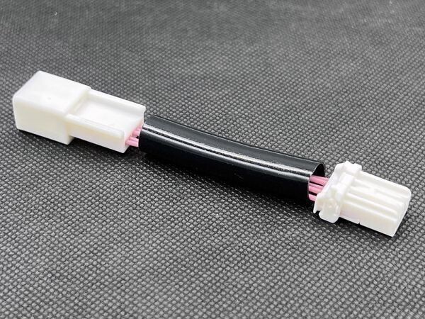 シビック FK7/8 ハッチバック含 タイプR アイドリングストップキャンセラー ポン付け オプション コード ケーブル ハーネス 配線 無加工拍卖